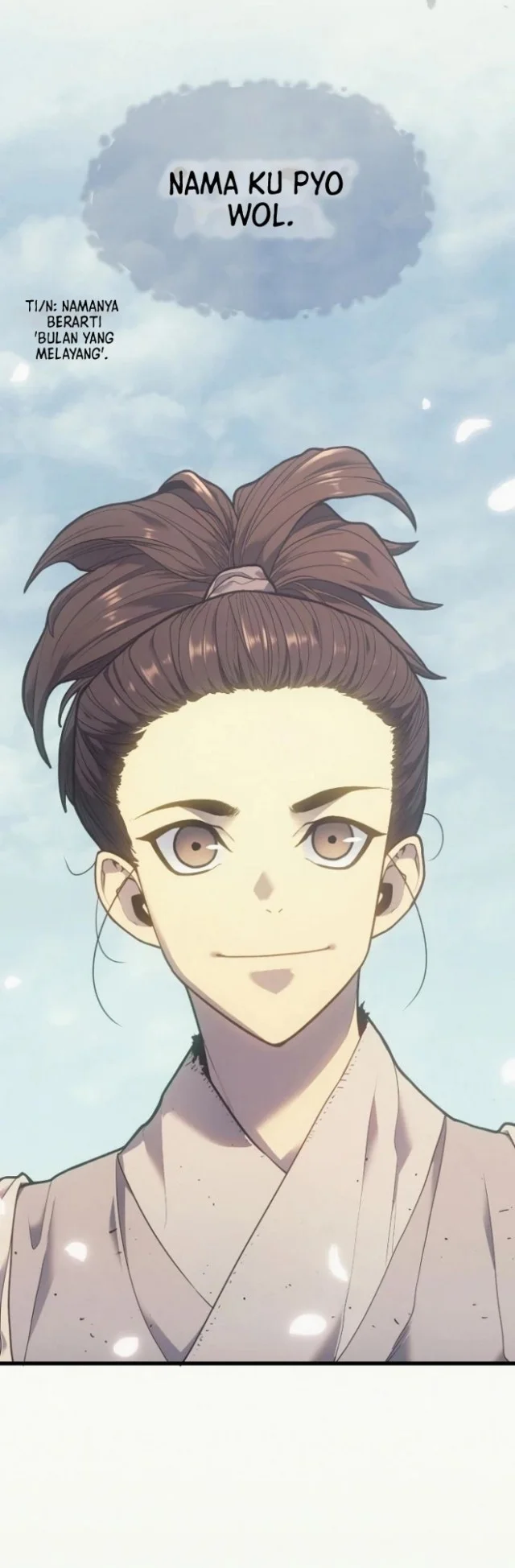 Grim Reaper of the Drifting Moon Chapter 00.1 Fix Gambar 11